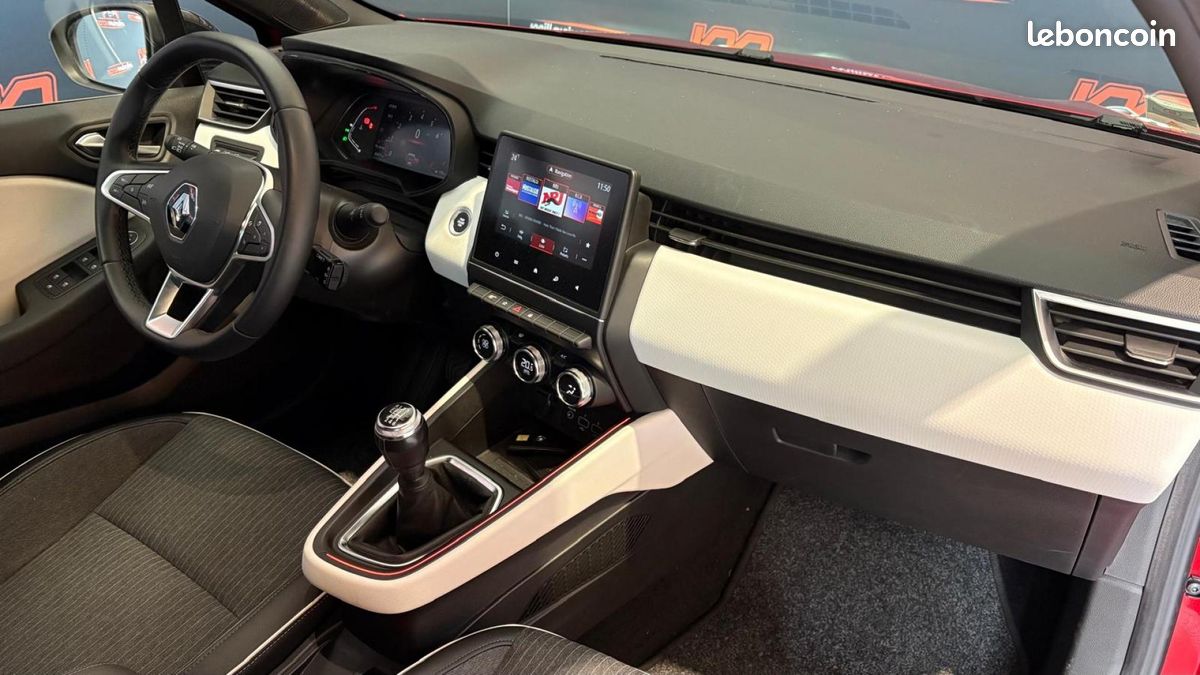 Renault clio techno tce 90ch - garantie 6 mois (image 28)