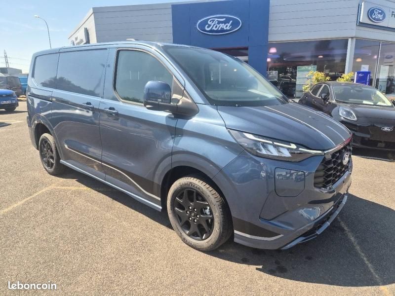 Ford Transit Custom Fg 320 L1H1 2.5 Duratec 232ch Hybride rechargeable Sport CVT (image 2)