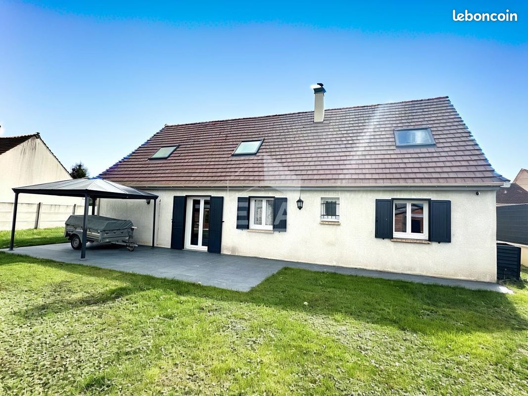 Maison 6 pièces 147 m² · à Noisy-Rudignon · 147 m² · 1 600 €