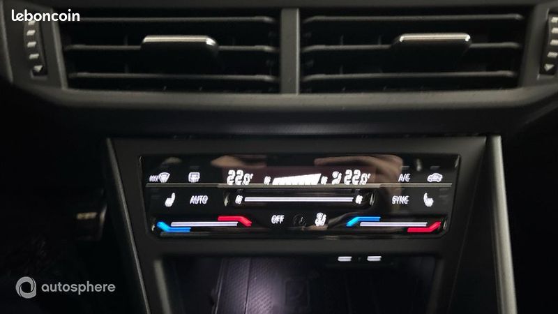 Volkswagen Taigo 1.0 TSI 110ch R-Line DSG7 (image 26)