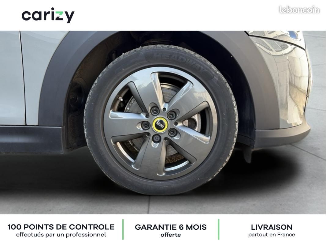 Mini 3 portes HATCH ELECTRIC F56 BEV LCI Cooper SE 184 ch Essential (image 11)