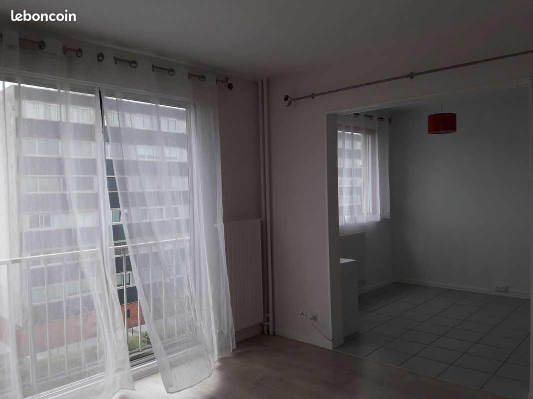 Appartement 2 pièces 50 m² · à Vandoeuvre-lès-Nancy · 50 m² · 68 000 €