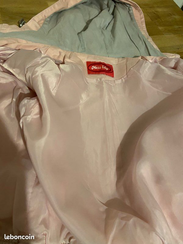 Veste et doudoune 12 ans (image 6)