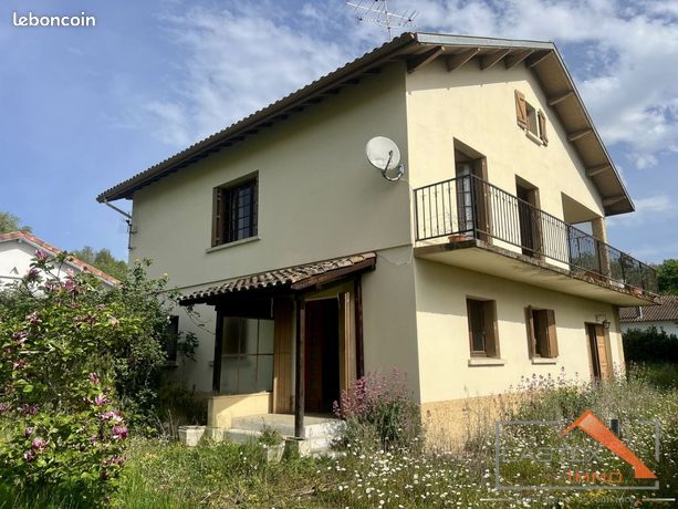 Maison 5 pièces 152 m²