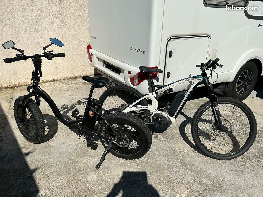Vends vélo électrique (image 3)