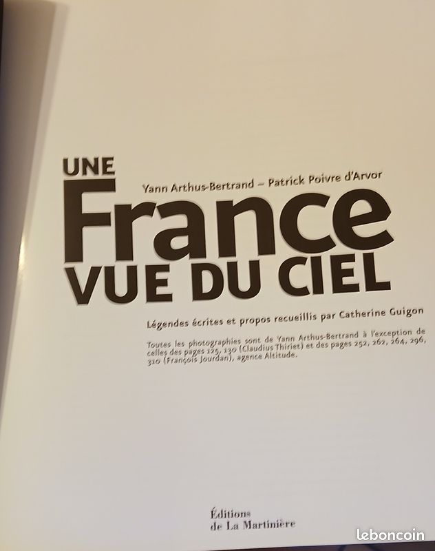 Une france vue du ciel (image 2)
