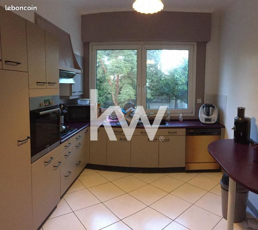 Maison 4 pièces 116 m²