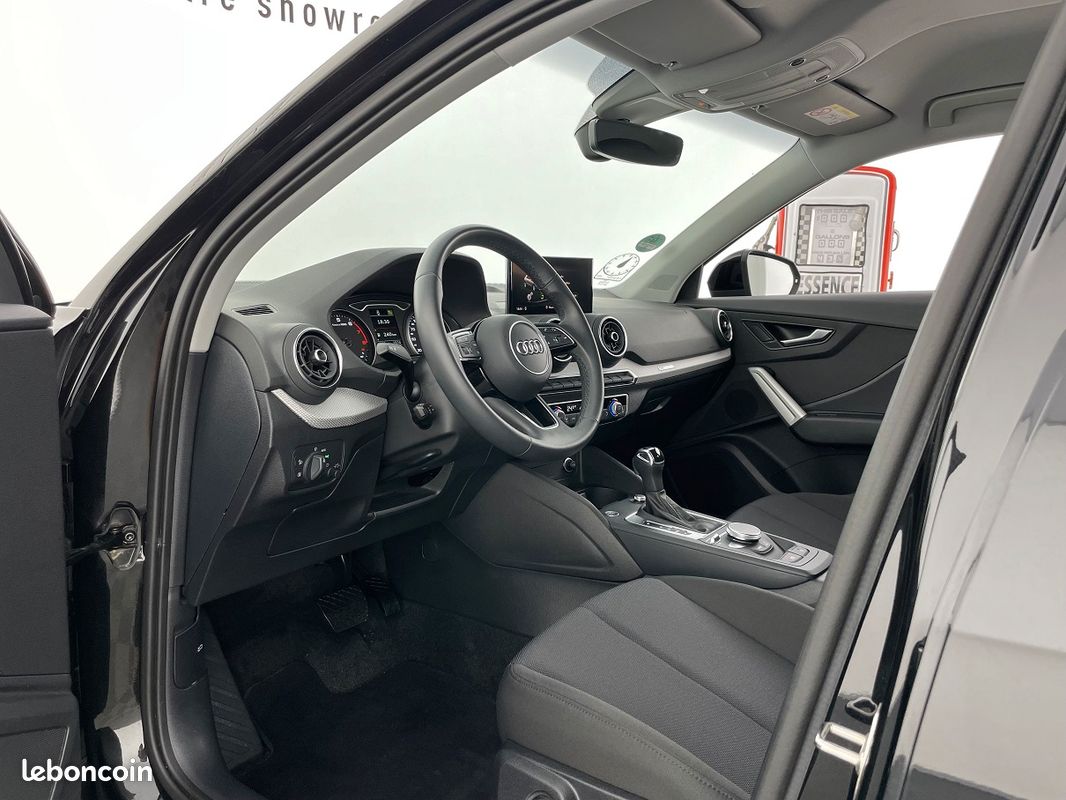 Audi Q2 II (2) 35 TFSI 150 Design Luxe 150Ch S-Tronic Keyless Go & Matrix Led & Caméra & Apple Car Play & 18 000Kms (image 7)
