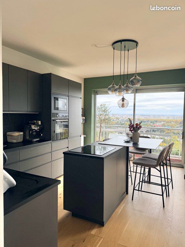 Appartement a louer caluire-et-cuire - 58 m2 - Surfyn