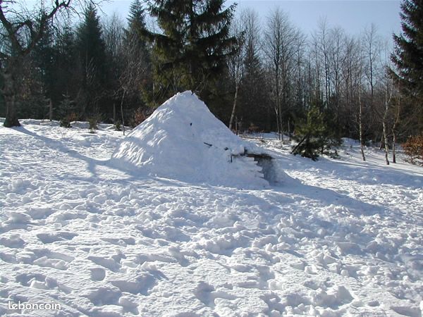 Chalet 3 épis centre Alsace Vosges 14 pers (image 10)