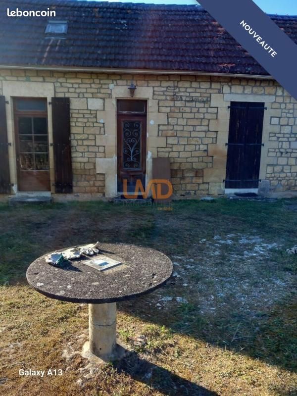 Maison 6 pièces 127 m² · à Sarlat-la-Canéda · 127 m² · 180 000 €