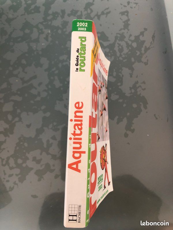 Guide du routard Aquitaine 2002/2003 (image 3)
