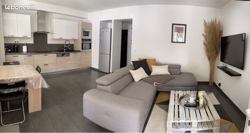 Appartement 2 pièces 48 m² · à Bastia · 48 m² · 770 €