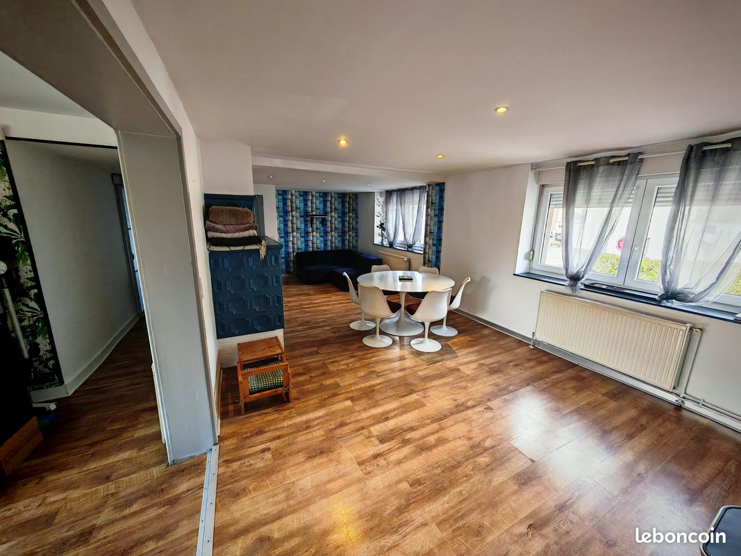 Maison 3 pièces 125 m² · à Schœneck · 125 m² · 162 000 €