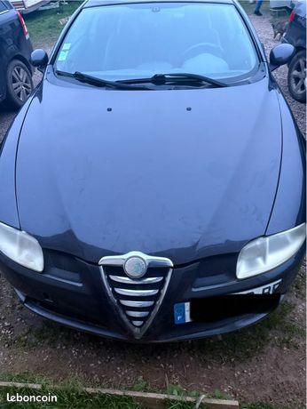 Alfa Romeo Gt 2005