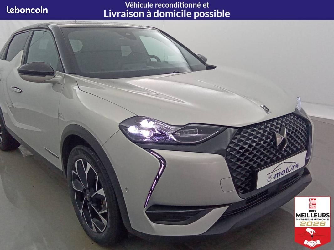 DS 3 DS3 Crossback Essence 155 EAT8 Louvre (image 9)