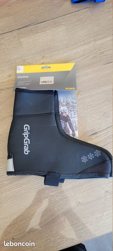 Sur-chaussures de vélo (image 1)