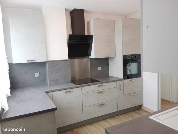 Appartement 4 pièces 87 m²
