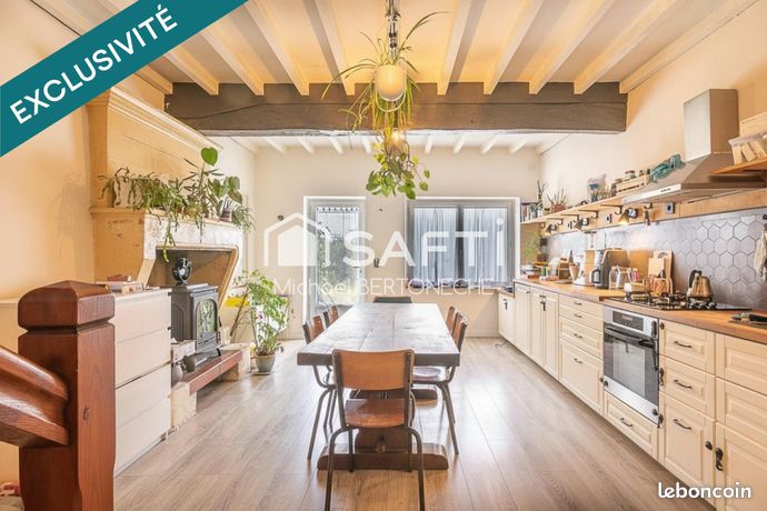 Maison 3 pièces 77 m²