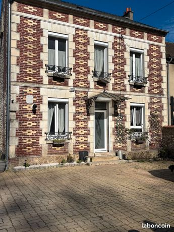Maison 6 pièces 130 m²