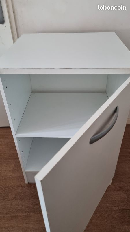 Meuble blanc (image 2)