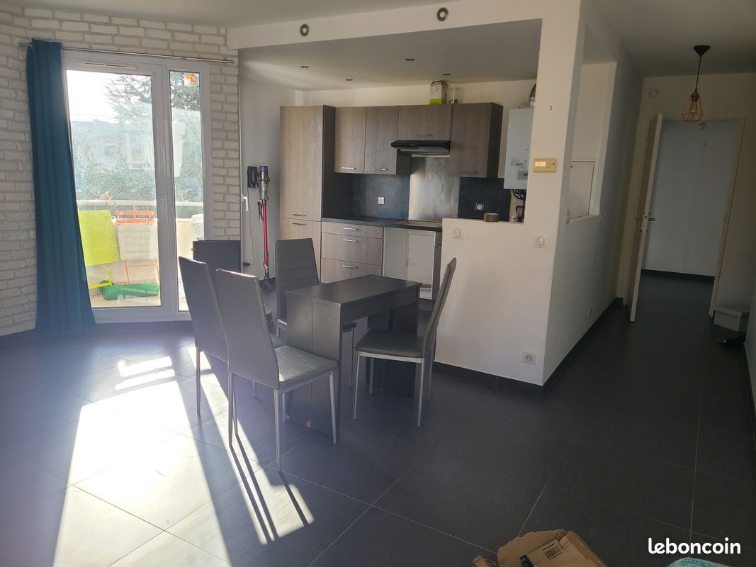 Appartement 3 pièces 63 m² · à Élancourt · 63 m² · 205 000 €