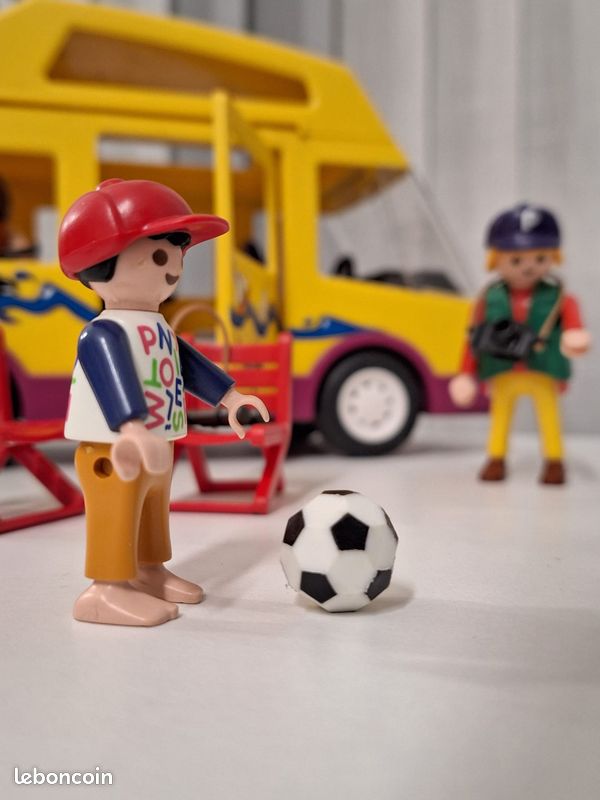 Camping car Playmobil (image 2)