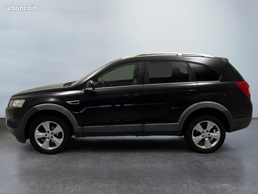 Chevrolet Captiva 2.2 VCDI 163 LT+ (image 2)