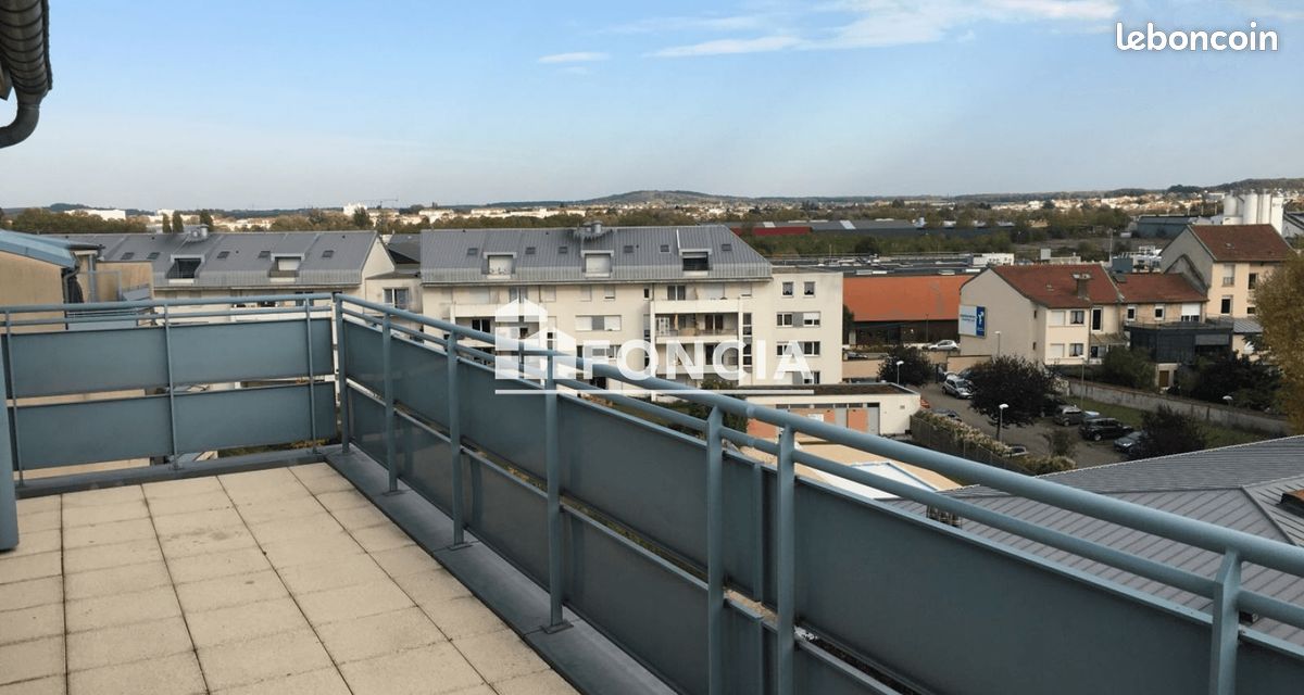 Appartement 3 pièces 74 m² · à Nancy · 74 m² · 899 €/mois