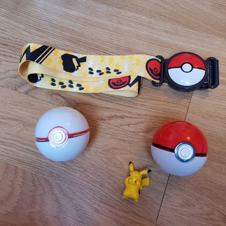 Ceinture pokeball pokemon jeux, jouets d'occasion - leboncoin