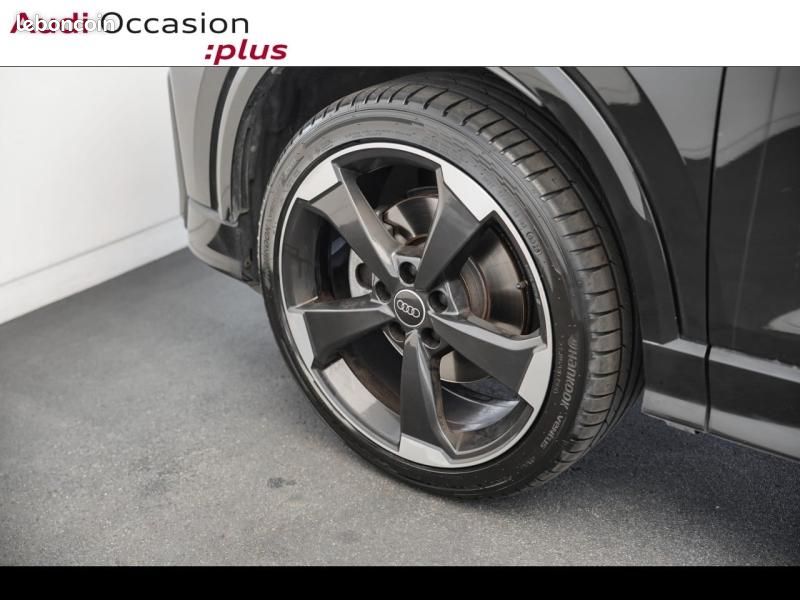 Audi Q2 35 TFSI 150ch S line Plus S tronic 7 (image 14)