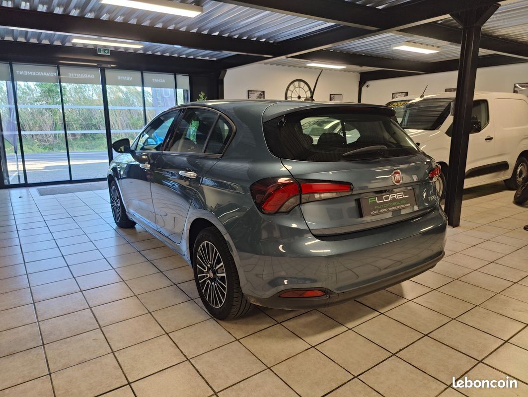 Fiat TIPO 1.6 Multijet 130ch LIFE BVM6 (image 2)