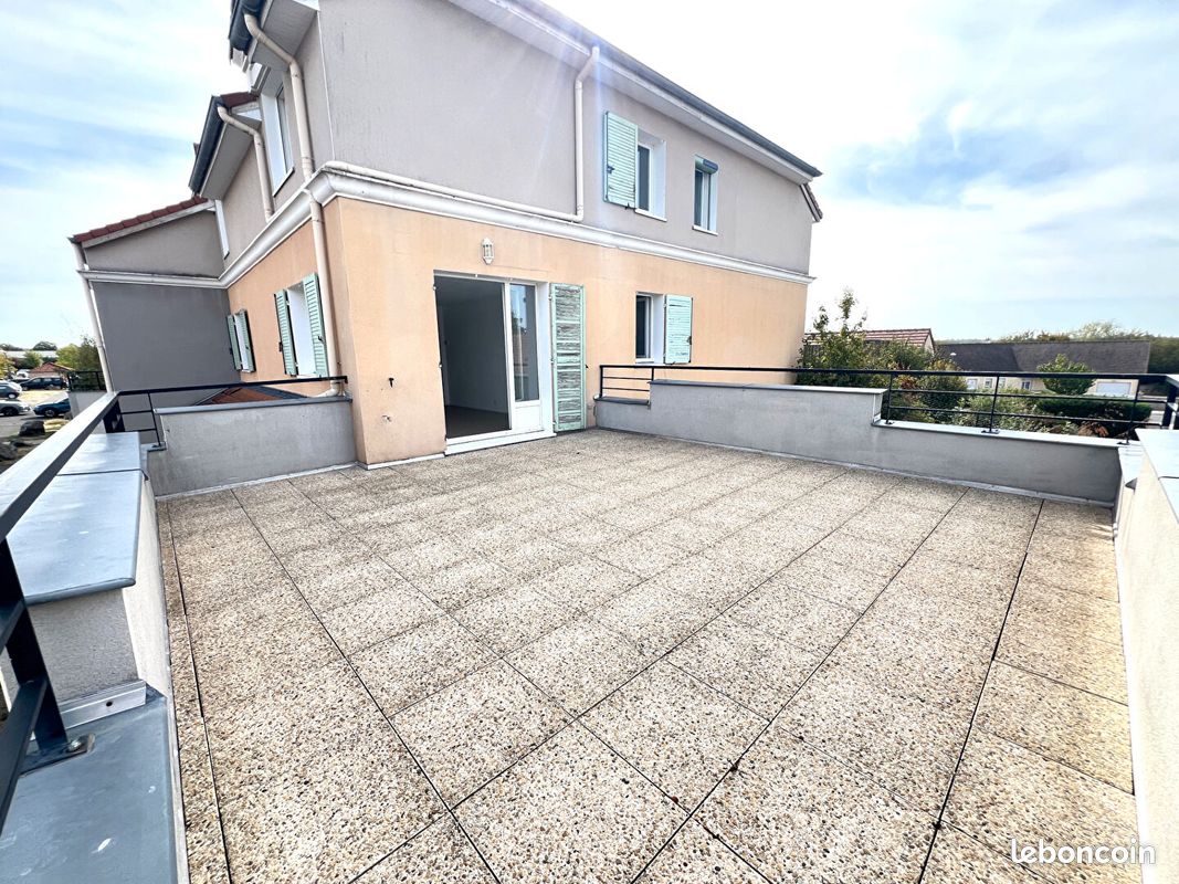 Appartement 3 pièces 60 m² · à Yzeure · 60 m² · 96 000 €