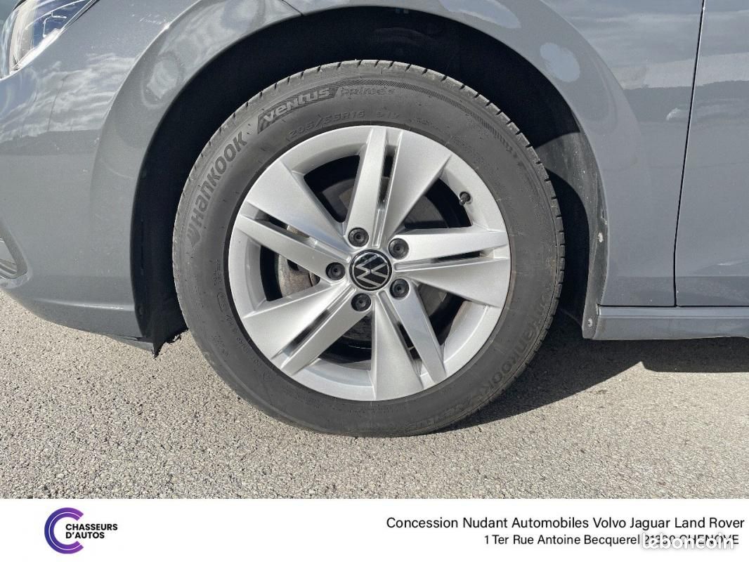 Volkswagen Golf 2.0 TDI SCR 150 DSG7 Life Business Golf 2.0 TDI SCR 150 DSG7 Life Business (image 9)
