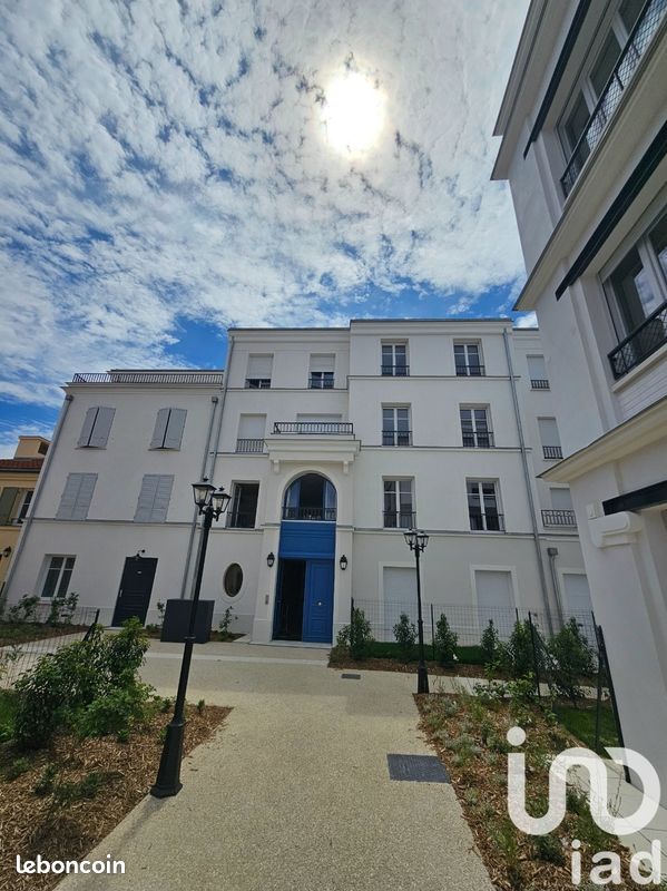 Appartement a louer serris - 2 pièce(s) - 33 m2 - Surfyn