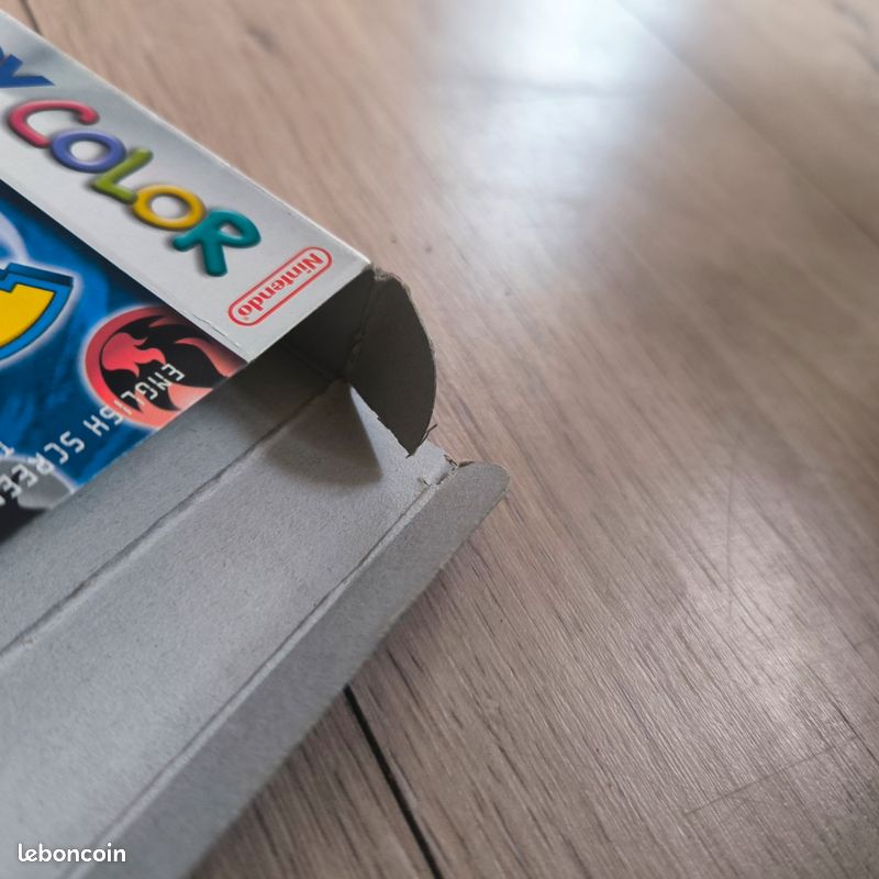 Pokemon trading card game ( non complet jeux et boîte) + pokémon jaune en loose (image 3)