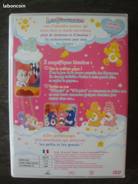 DVD Les Bisounours (image 6)