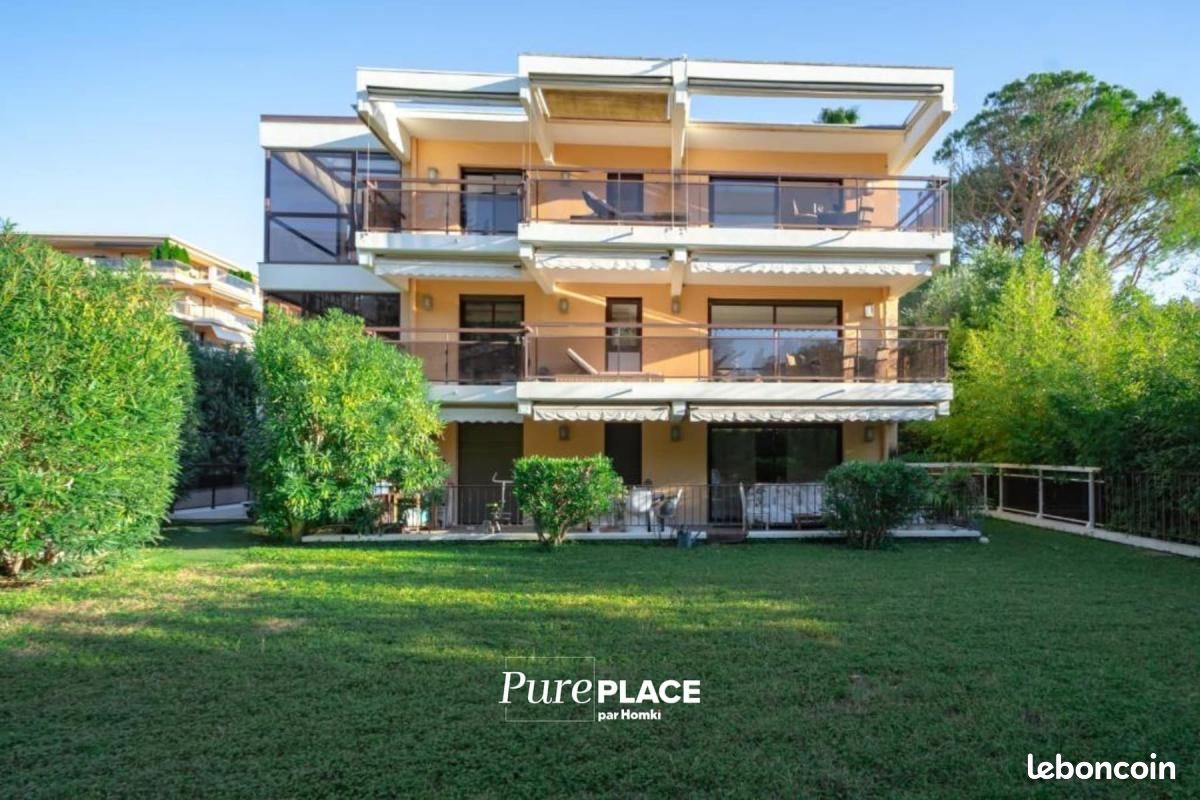 Appartement 1 pièce 21 m² · à Cannes · 21 m² · 155 000 €