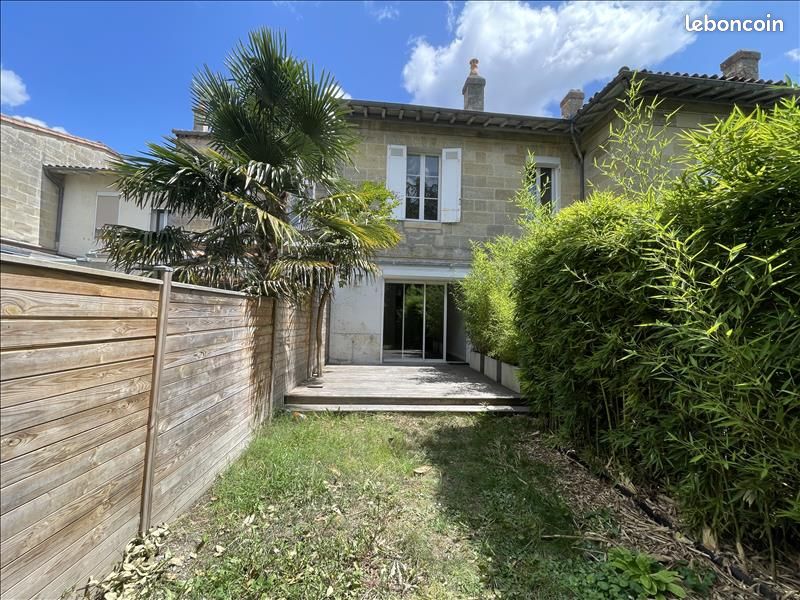 Maison 3 pièces 82 m² · à Le Bouscat · 82 m² · 1 416 €/mois