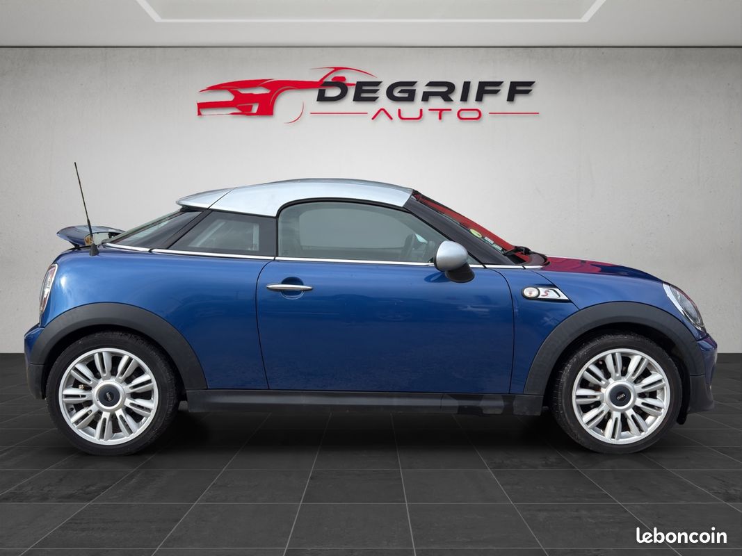 MINI COUPE R58 143 ch Cooper SD (image 7)