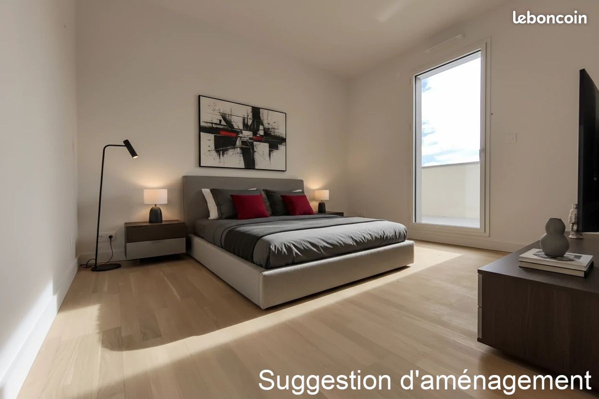 Appartement 4 pièces 100 m² (image 10)