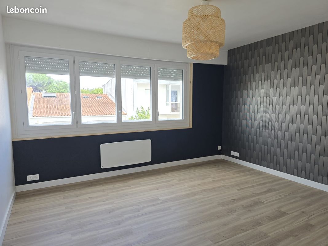 Appartement 3 pièces 60 m² · à Royan · 60 m² · 800 €/mois