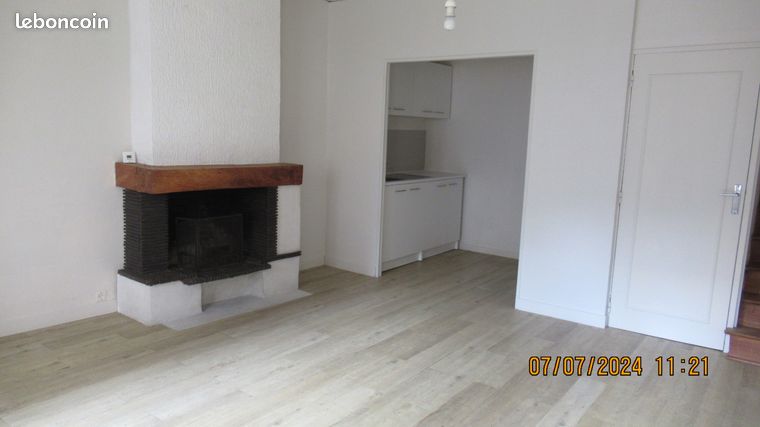 Maison 3 pièces