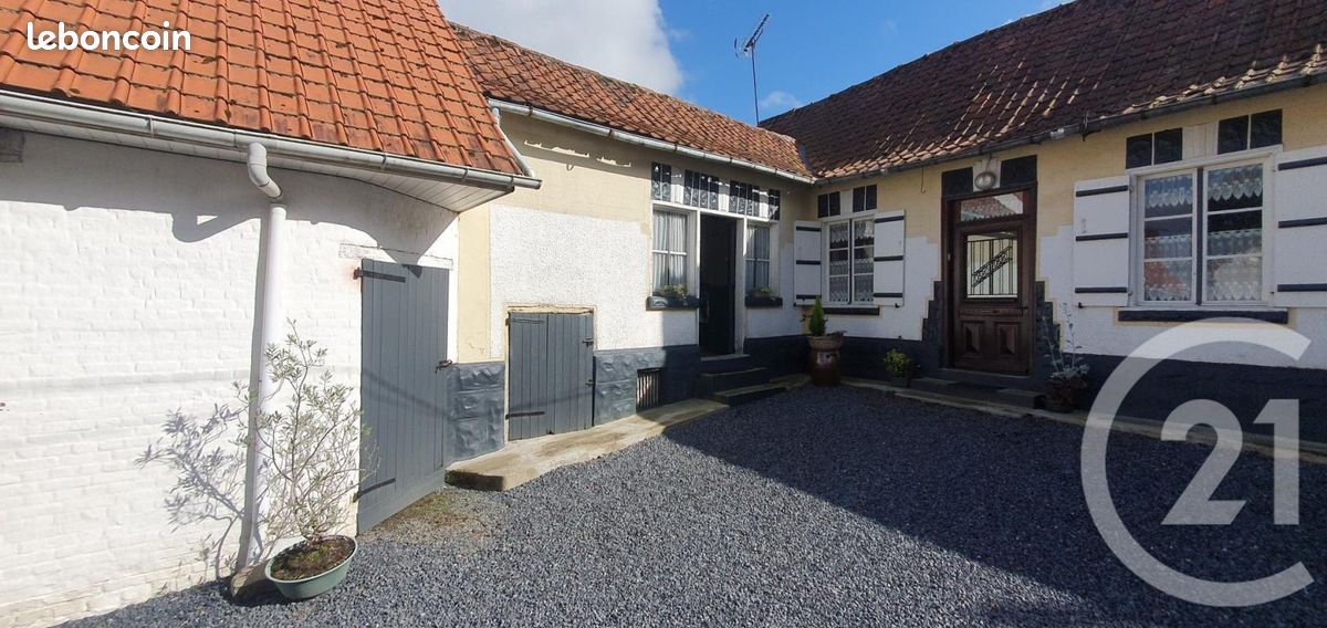 Maison 6 pièces 88 m² · à Buire-le-Sec · 88 m² · 99 500 €