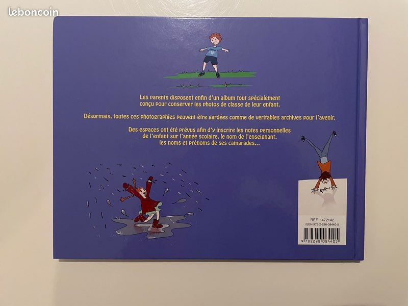 Livre souvenir mes années ecoles (image 2)