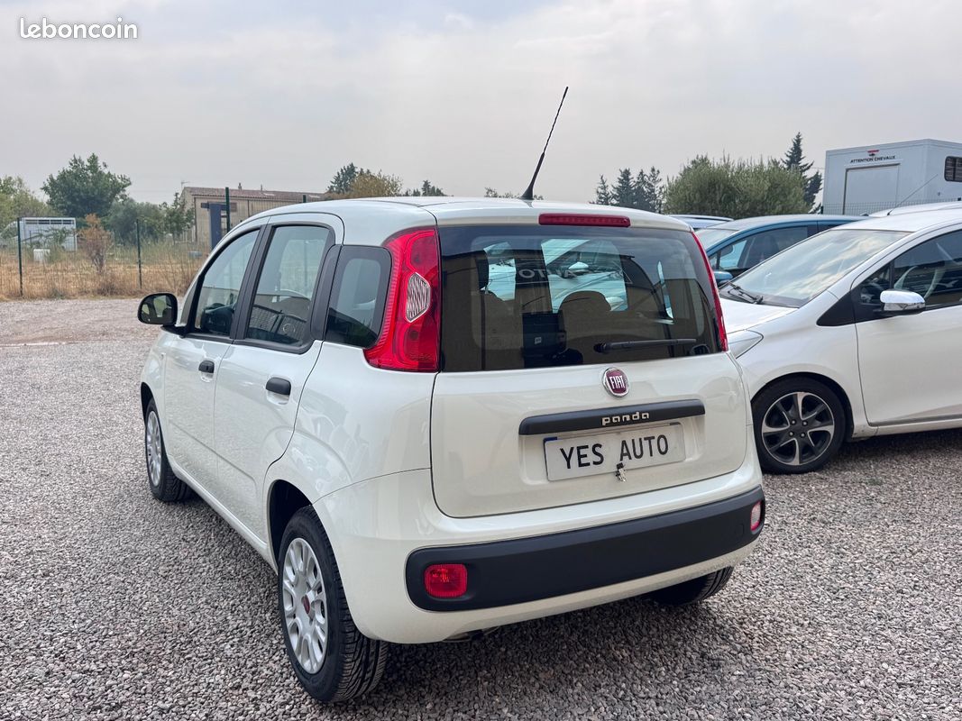 FIAT PANDA 1.2 69 ch S/S Easy CLIM (image 6)