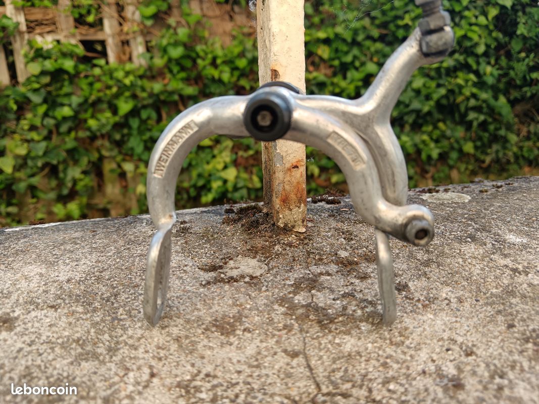 Équipement De Vélo Soldes | Achats en ligne | Mode Frein Arrière Weinmann 570 TOP