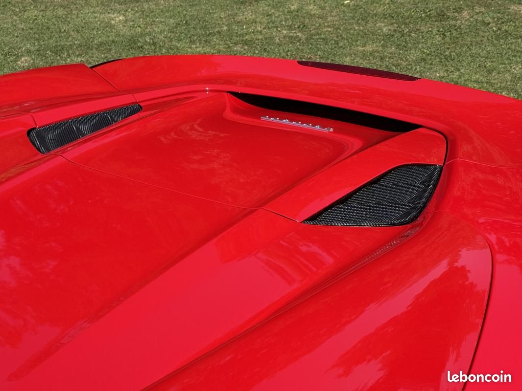 Ferrari 488 Spider V8 3.9 T 670ch (image 28)