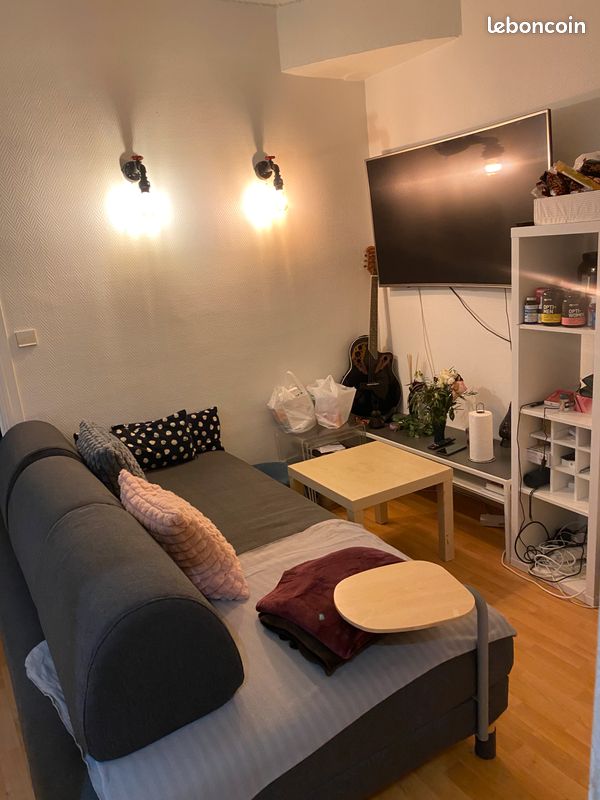 Appartement 2 pièces 30 m² · à Paris · 30 m² · 990 €/mois