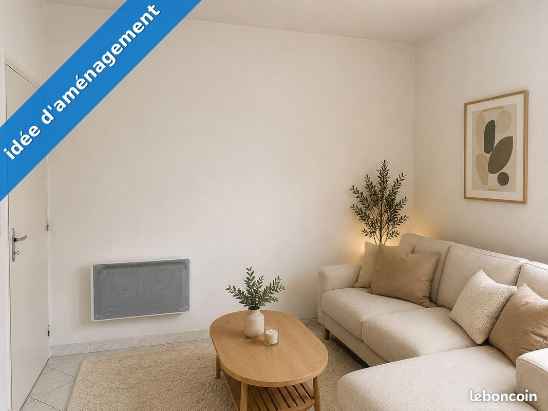 Appartement 1 pièce 17 m² · à Toulouse · 17 m² · 94 000 €